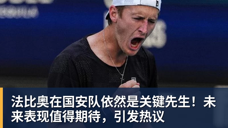 法比奥在国安队依然是关键先生！未来表现值得期待，引发热议